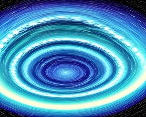 Fototapeta premium abstract blue background