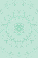 abstract background with shapes