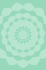 abstract background with shapes