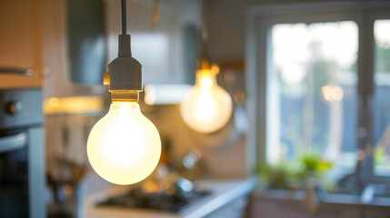 Energy conservation measures such as energy-efficient appliances, LED lighting