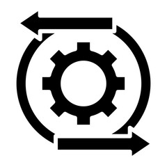 Agile Development Icon