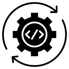Continuous Integration Icon
