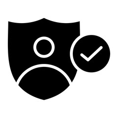 User Authentication Icon