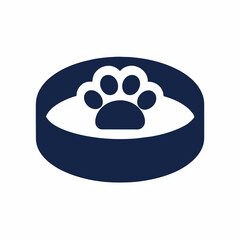 Pet Sitting Service Logo