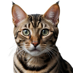 Fototapeta premium Bengal cat