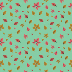 seamless pattern design.