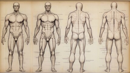 Use shading techniques to create depth and dimensional