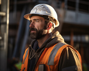 Fototapeta premium Labour day concept