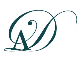 Initial logo