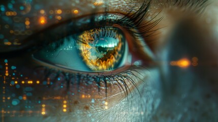 augmented reality tech, the integration of time data into visual enhancement technology is paving the way for the future of enhanced vision capabilities