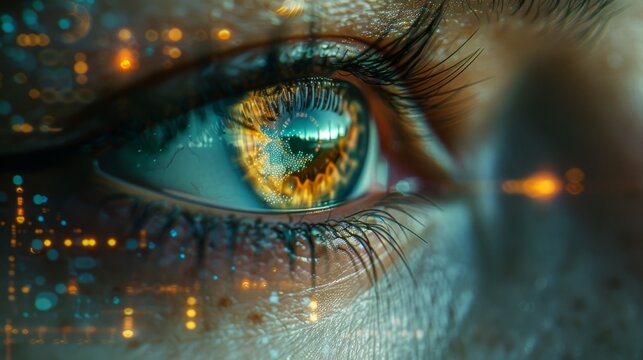 augmented reality tech, the integration of time data into visual enhancement technology is paving the way for the future of enhanced vision capabilities