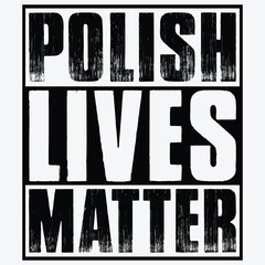 Polish T-Shirt Lives Matter Make The Pierogi Poland Polska T-Shirt ,Funny Polish Design