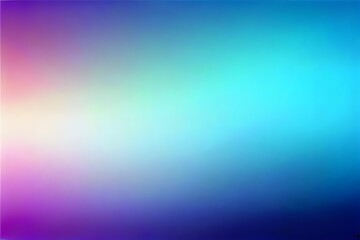 Fototapeta premium Gradient blue and purple colors background