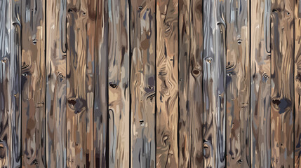 Wood plank texture background Vector style vector design