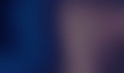 purple blue black , grainy noise grungy spray texture color gradient rough abstract retro vibe background shine bright light and glow , template empty space