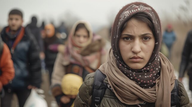 The notion of immigration and refugees takes center stage against the backdrop of the Syrian crisis encompassing the immigrant and refugee dynamics the Syrian diaspora Refugee Day celebrati
