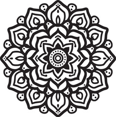 Floral background design Free Vector