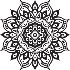 Floral background design Free Vector