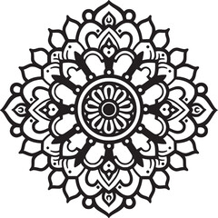 Floral background design Free Vector