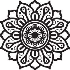 Floral background design Free Vector