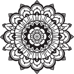 Floral background design Free Vector