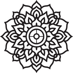 Floral background design Free Vector