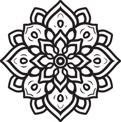 Floral background design Free Vector