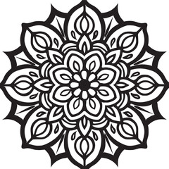 Floral background design Free Vector