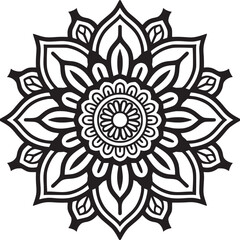 Floral background design Free Vector