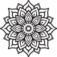 Floral background design Free Vector