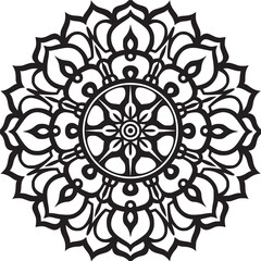 Floral background design Free Vector