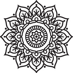 Floral background design Free Vector