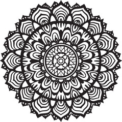 Floral background design Free Vector