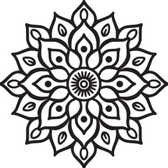 Floral background design Free Vector