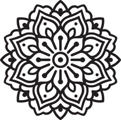 Floral background design Free Vector