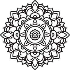 Floral background design Free Vector