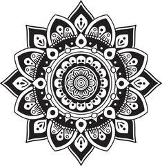 Floral background design Free Vector