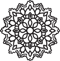 Floral background design Free Vector