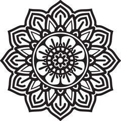 Floral background design Free Vector