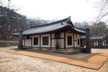 김포 장릉 Jangneung Royal Tomb, Gimpo