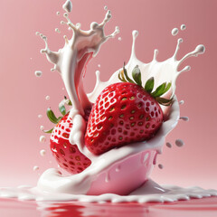A Strawberry Milky set01A524A8