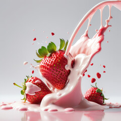 A Strawberry Milky set01A524A8