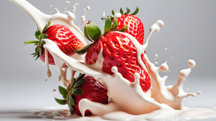 A Strawberry Milky set01A524A8