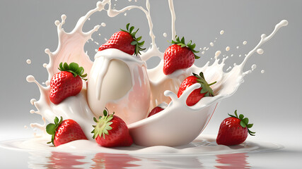 A Strawberry Milky set01A524A8