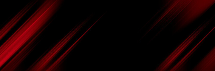 Fototapeta premium abstract red and black are light pattern with the gradient is the with floor wall metal texture soft tech diagonal background black dark sleek clean modern.