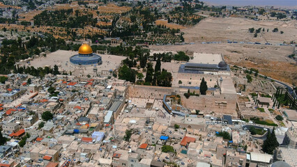 Western wall and al Aqsa mosque, aerial,Jerusalem
Drone and unique shot from Jerusalem in summer of 2022, the Kotel and al Aqsa mosque, israel
