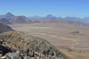 Vista do topo do Cerro Toco