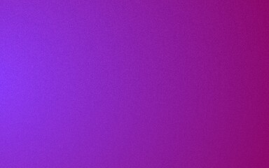 purple blue magenta rich luxury gradient , grainy noise grungy spray texture color gradient rough abstract retro vibe background shine bright light and glow , template empty space