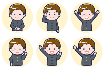 ミニ_ポーズ_男子学生01_01