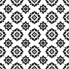 Geometric pattern vector